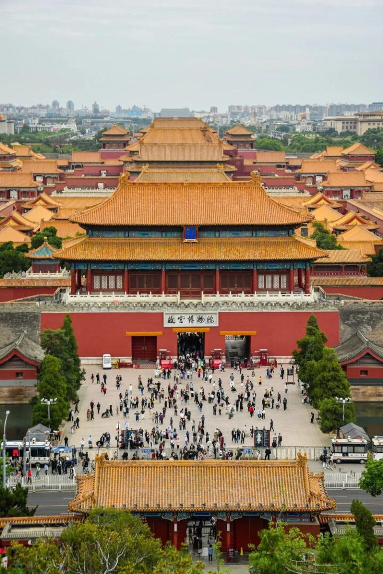 Travel Guide to the Forbidden City